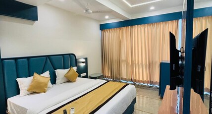 Hotel Mewar The Legend Room Type - Super Deluxe Room