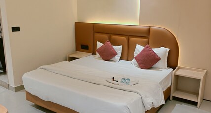 Spontrail Hostel Tapovan Room Type - Standard Room