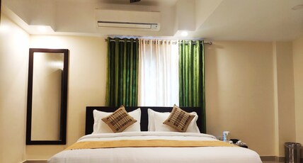 Aura Residency Room Type - Super Deluxe Room