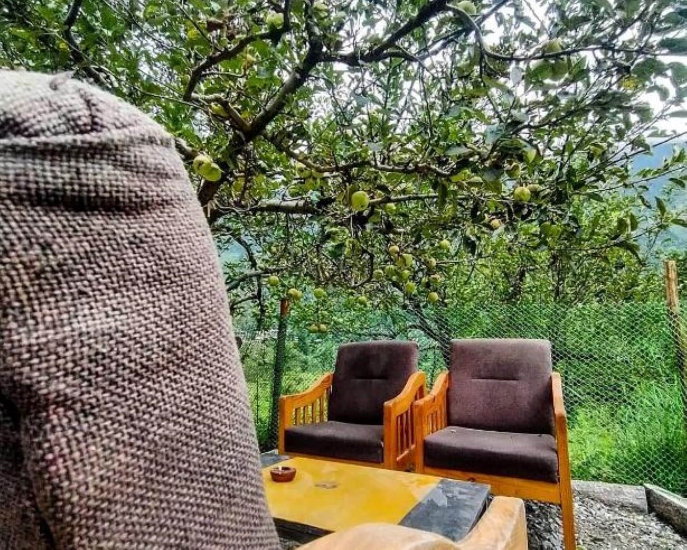 Farm hostel and Camps - Tap to explore photos