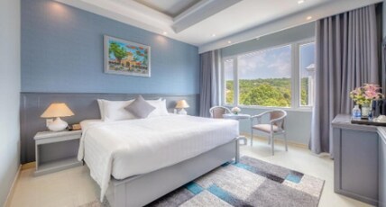 Phu Quoc Ocean Pearl Hotel Room Type - Suite Double