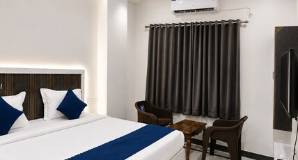 Hotel Jagapathi international Room Type - Standard Room