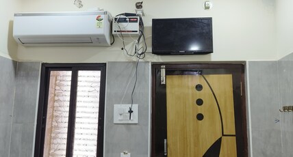 ACS Residency Room Type - Standard AC Room
