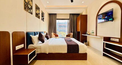 Hotel Mantri Ji Room Type - Executive Room