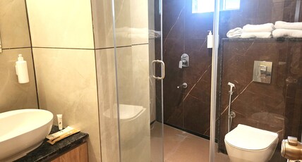 SRS Vivanta Room Type - Executive Suite Room