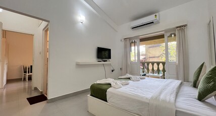 Gaur Opulent Room Type - Suite