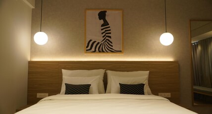 FF21-WFD Room Type - Deluxe King