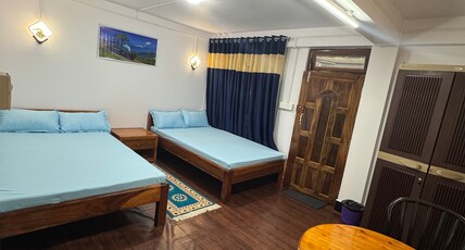 Manso golay homestay Room Type - View Rooms
