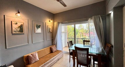 Stylish 1BHK in Arpora Near Baga Anjuna Room Type - Stylish 1BHK in Arpora Near Baga Anjuna Stylish 1BHK in Arpora Near Baga Anjuna Room Type - Stylish 1BHK in Arpora Near Baga Anjuna