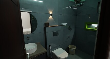 Samridhi Lake view Room Type - Bedroom 3