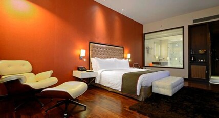 The Deltin Hotel Room Type - Superior King Room