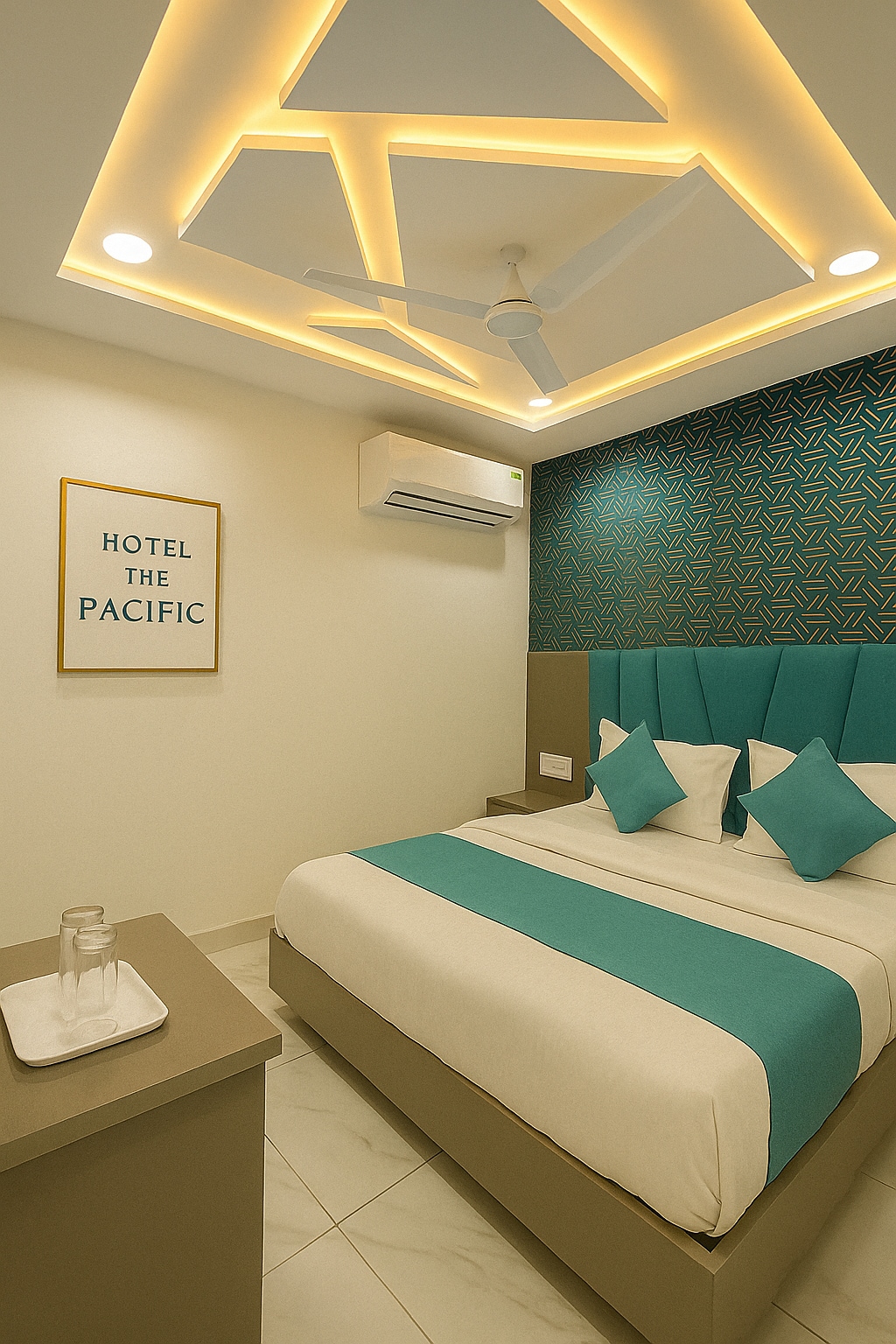 Hotel The Pacific. - Tap to explore photos