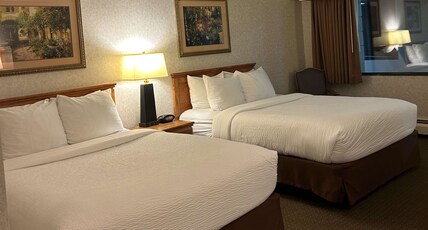 Best Western Plus Kelly Inn Room Type - 2 Queen Beds, Non-Smoking, Traditional Room, Microwave And Refrigerator, High Speed Internet Access, Best Western Plus Kelly Inn Room Type - 2 Queen Beds, Non-Smoking, Traditional Room, Microwave And Refrigerator, High Speed Internet Access,