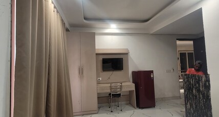 Ryoko Stays Modern Studio Opp Medanta Sector 39 Room Type - Ryoko Stays Modern Studio Opp Medanta Sector 39