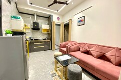 The Samaa Homes Boutique Apartments