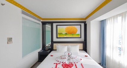 Fivitel Boutique Da Nang Room Type - Superior Double Room