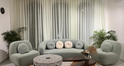 Archive Pool Penthouse 1 BHK Room Type - Archive Pool Penthouse 1 BHK