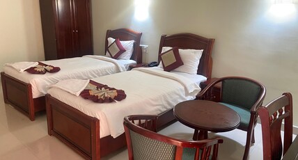 Hotel Park Niveda Room Type - Suite