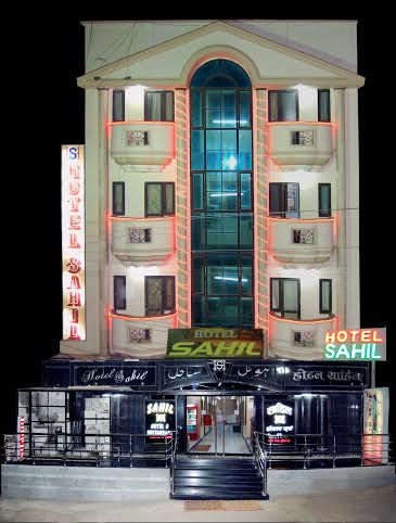 Hotel Sahil - Tap to explore photos
