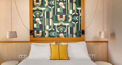 Mercure Vichy Thermalia Room Type - Superior Room with 1 double bed