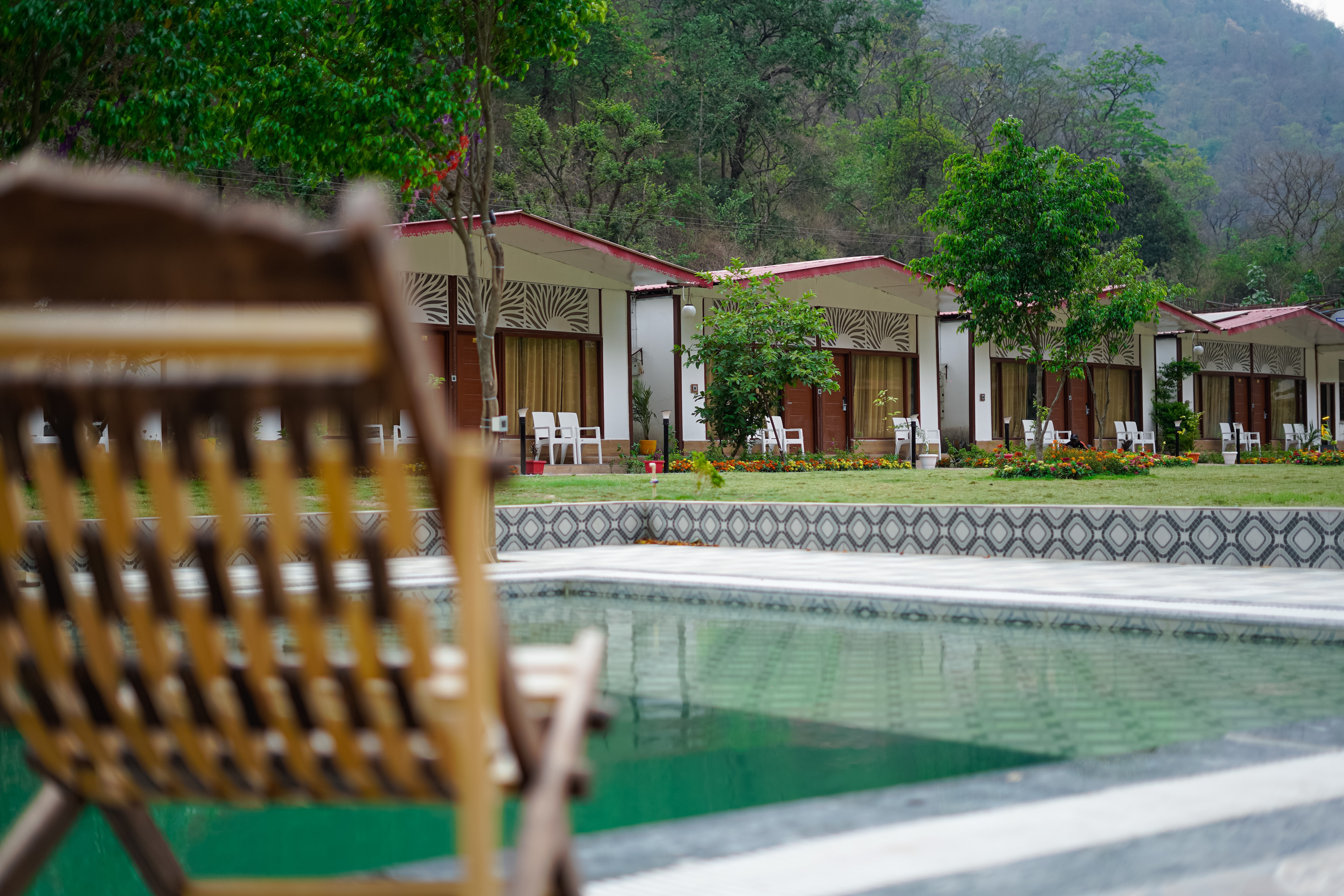 Shri Vrindavan Resort - Tap to explore photos