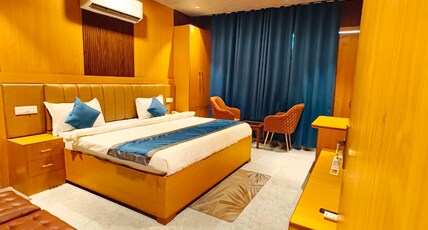 THE ROYAL HOTEL Room Type - Executive Room