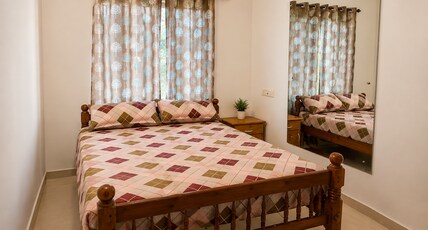 The Mystic Cliff Room Type - Small Double Room