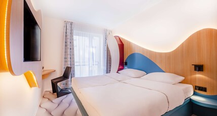 Prize by Radisson, Dresden Mitte Room Type - Design Room