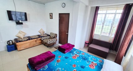 Breeze Hills Inn Cherrapunji Room Type - Double Room