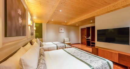 Udaan Metho-Pelri Resort, Lachung Room Type - Family Partial View Room Udaan Metho-Pelri Resort, Lachung Room Type - Family Partial View Room