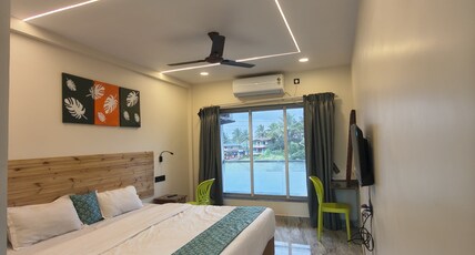 Hotel Taarangan Inn Room Type - Deluxe Room with Serene View