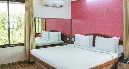 Govinda Resorts Room Type - Deluxe Room with attached balcony