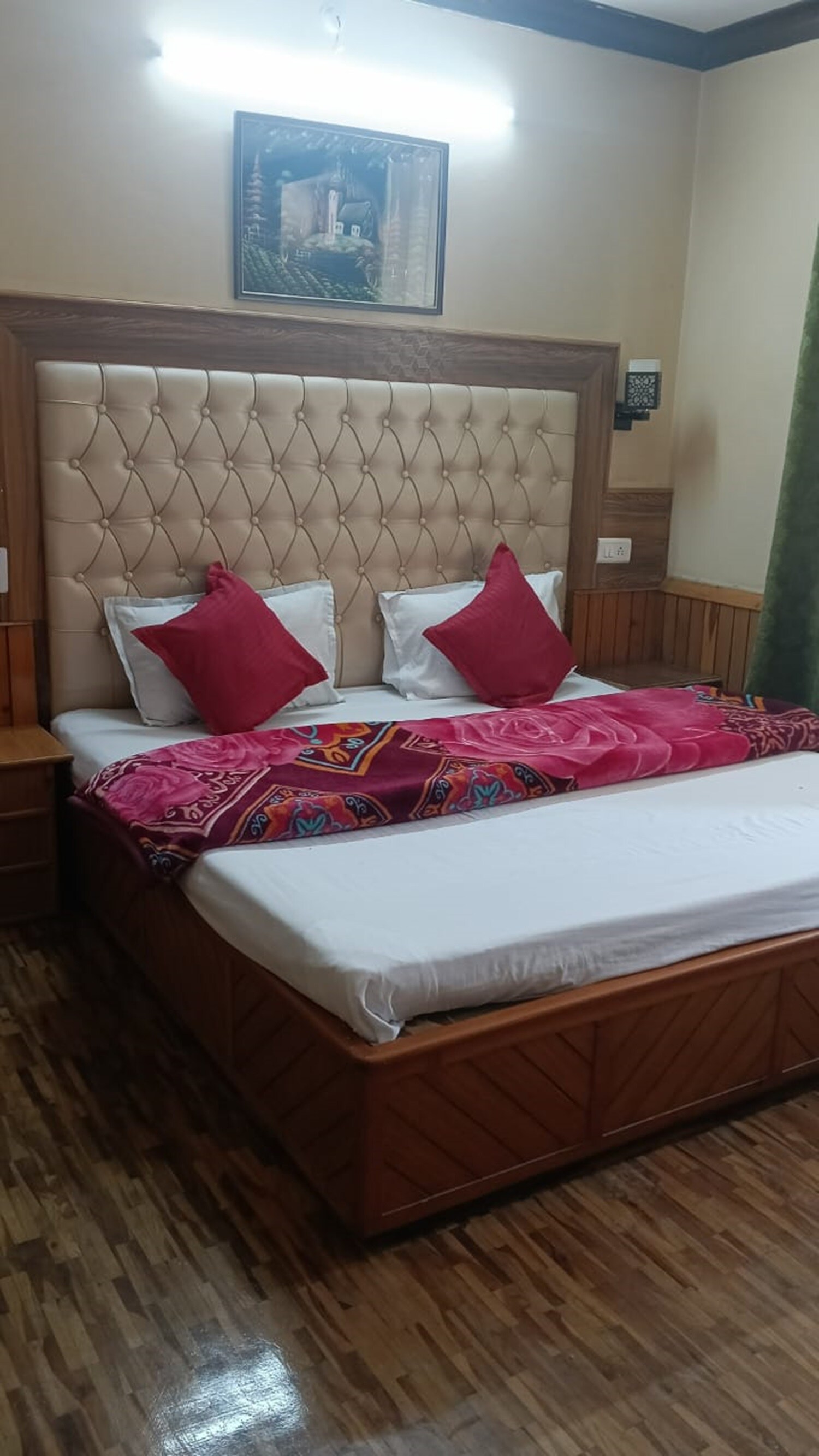 HOTEL RIVER WEST, Manali - Tap to explore photos