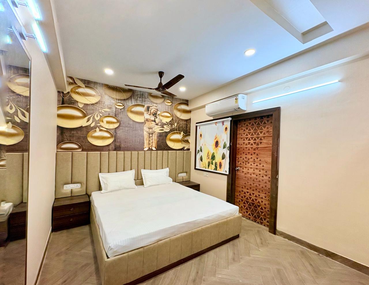 Egardenstay 3BHK Maa Durga Palace - Tap to explore photos