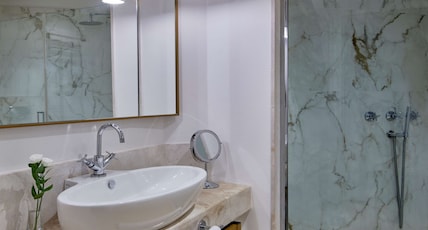 Conrad Chia Laguna Sardinia Room Type - KING SUITE WITH SEA VIEW