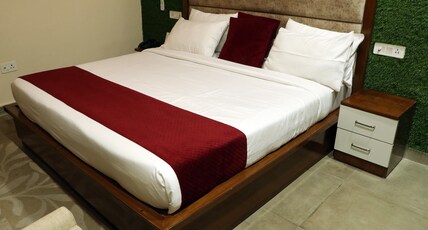 Affluence Hotel Room Type - Standard Room