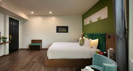Hanoi Anise Hotel and Spa Room Type - Superior Double Room