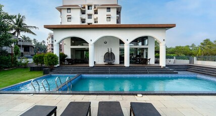 Palacete Palacio De Goa Near Beach Swimming Pool Room Type - Palacete Palacio De Goa Near Beach Swimming Pool