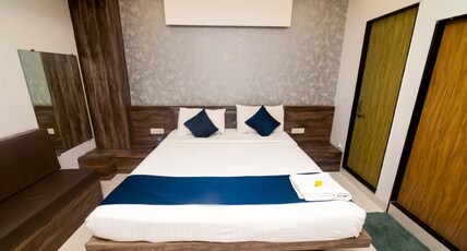 Hotel Ten Eleven Grand, Indore Room Type - Deluxe Ac Room