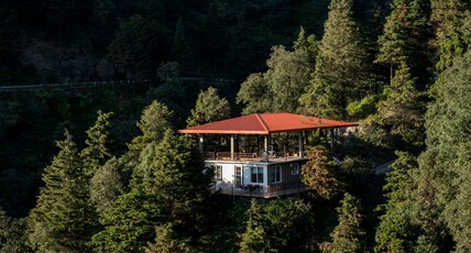 Forest Haven: Your Perfect 2BR Mussoorie Getaway Room Type - Forest Haven: Your Perfect 2BR Mussoorie Getaway
