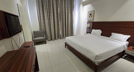 Empyrean Hotel & Resort Room Type - Deluxe Double Bed Room