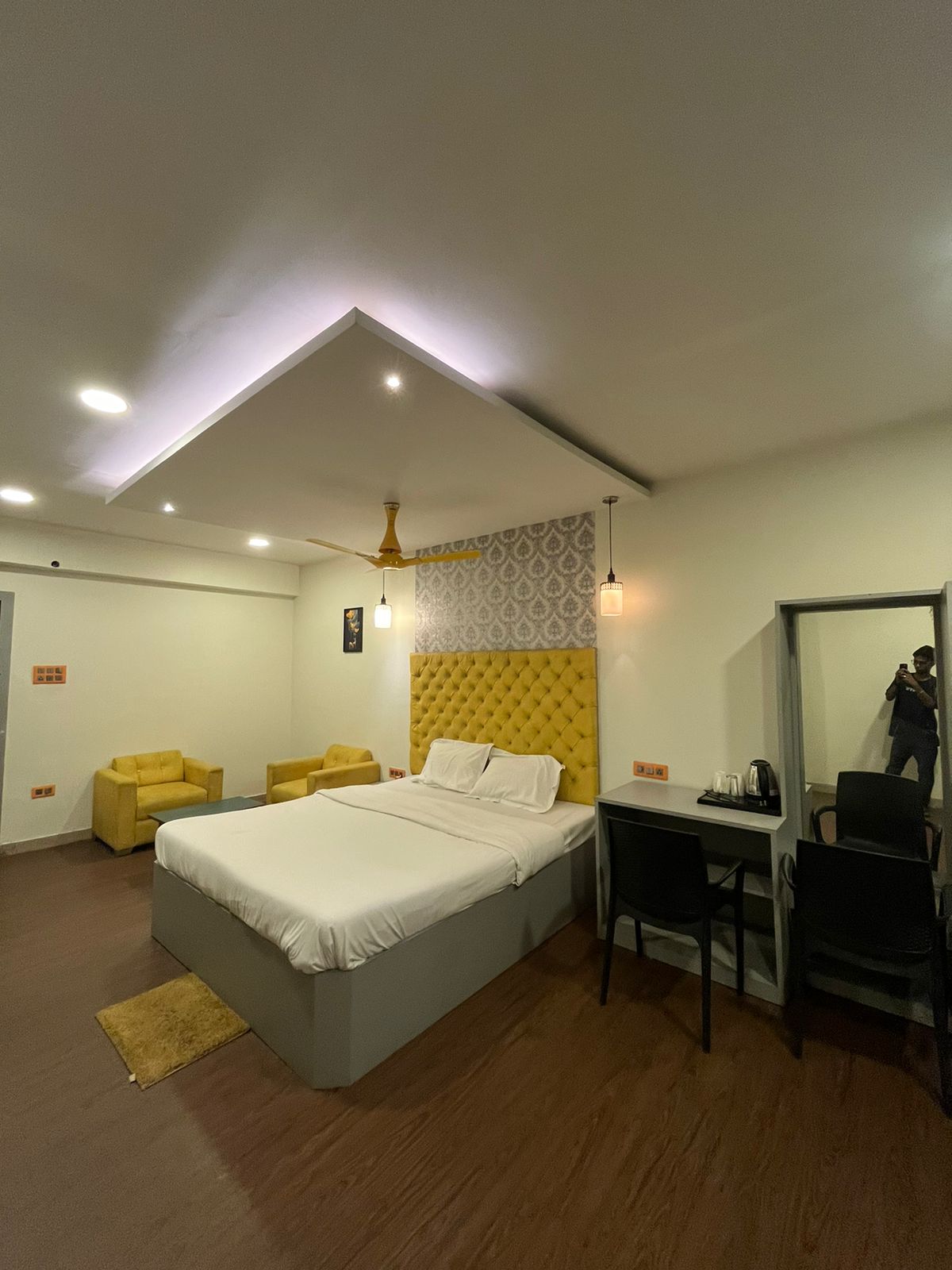 Hotel YSM Grand, Guwahati - Tap to explore photos