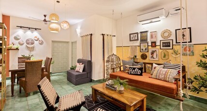 Blissful stay and Tint Of Mint Room Type - Tint of mint - La Boheme