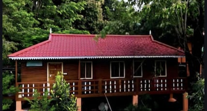 Saral Kudil Room Type - Wood House