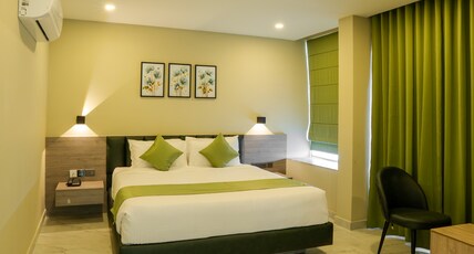 Chaliyar Resorts Room Type - Deluxe River view