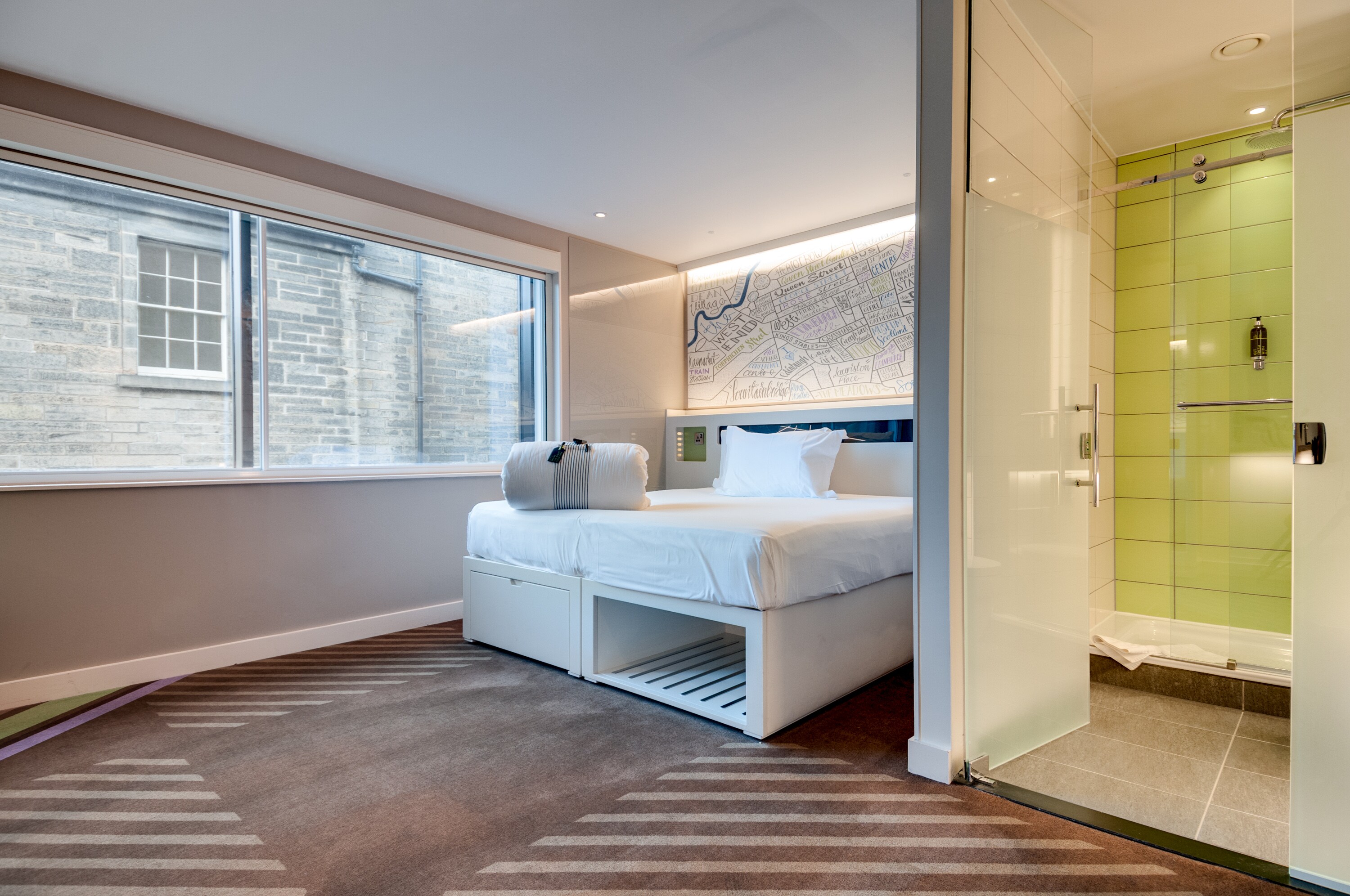 hub by Premier Inn London West Brompton Hotel - Tap to explore photos