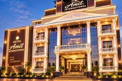 Address of Hotel Amit International