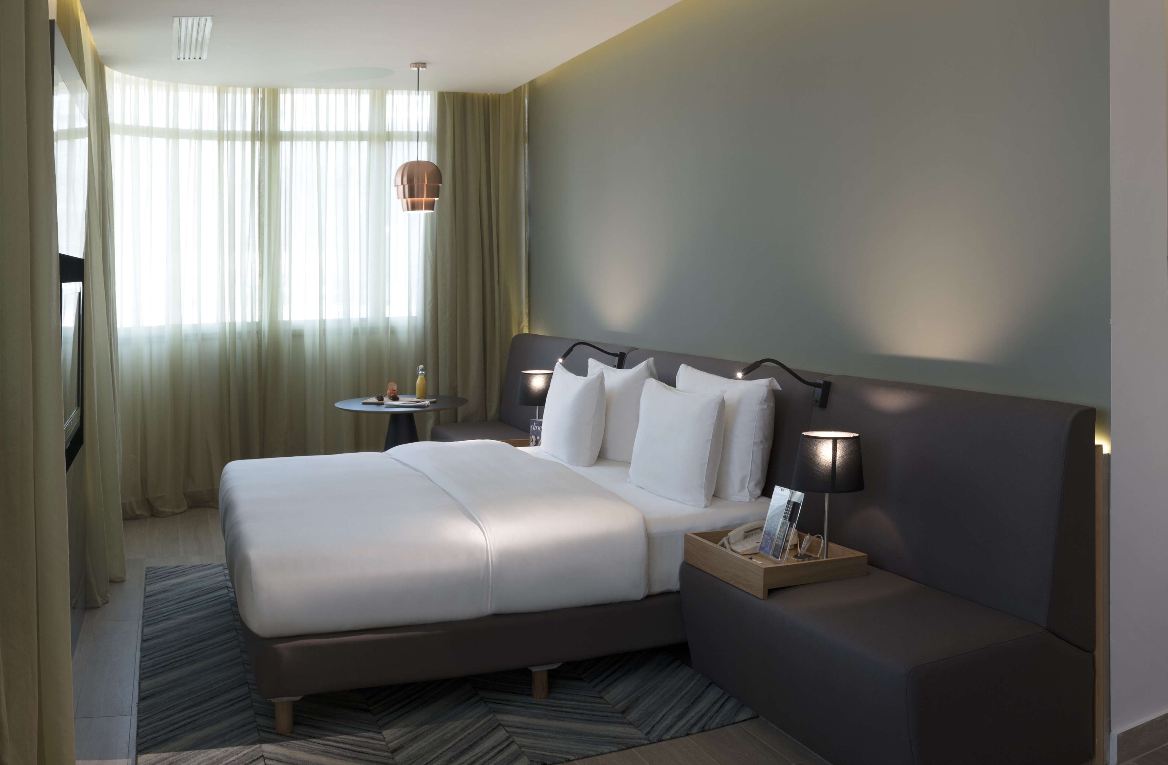 Radisson Blu Hotel, Beirut Verdun - Tap to explore photos