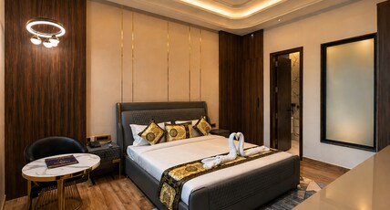 Hotel Mirage Inn, Amritsar Room Type - Premium Room