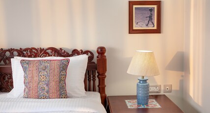 Villa Kouga Room Type - Heritage Classic with breakfast